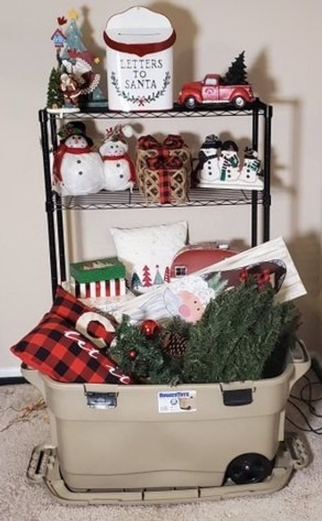 Christmas Cleanout #1 (LPO)