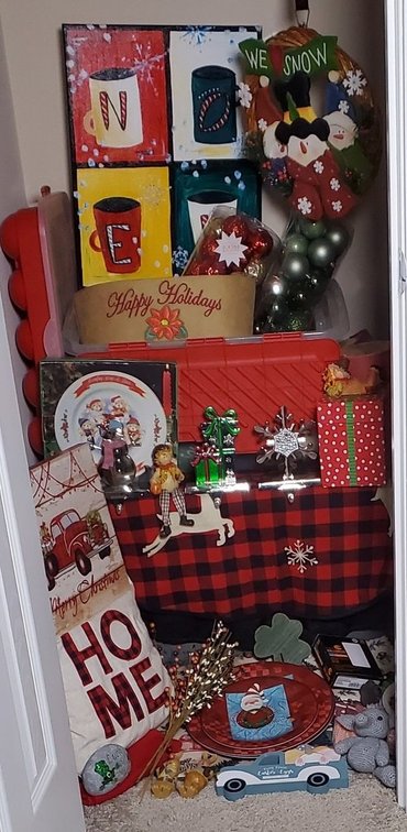 Christmas Cleanout #2 (LPO)