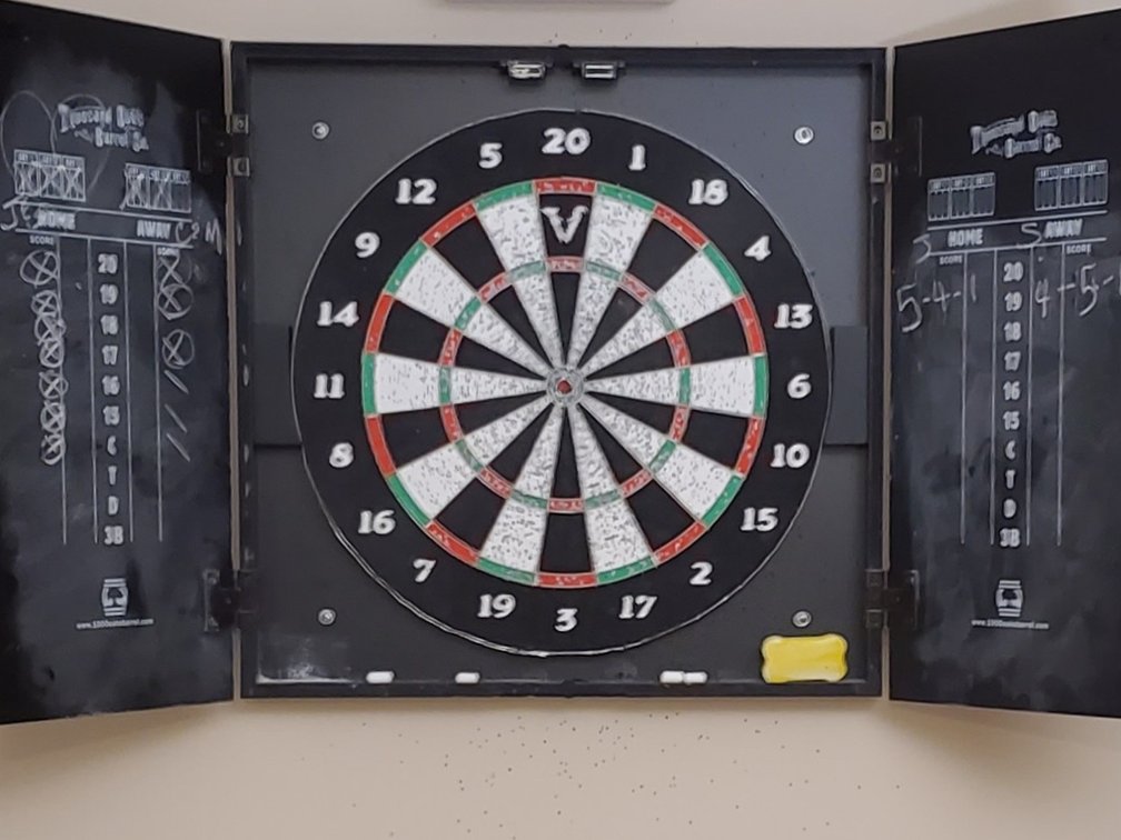 Dart Board 
