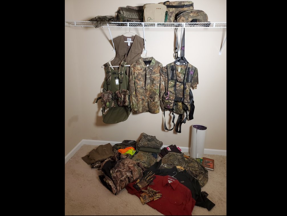 Ladies Hunting Clothing & More 