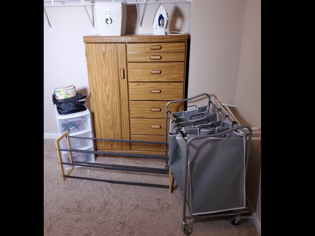Laundry & Storage Items (LPO)