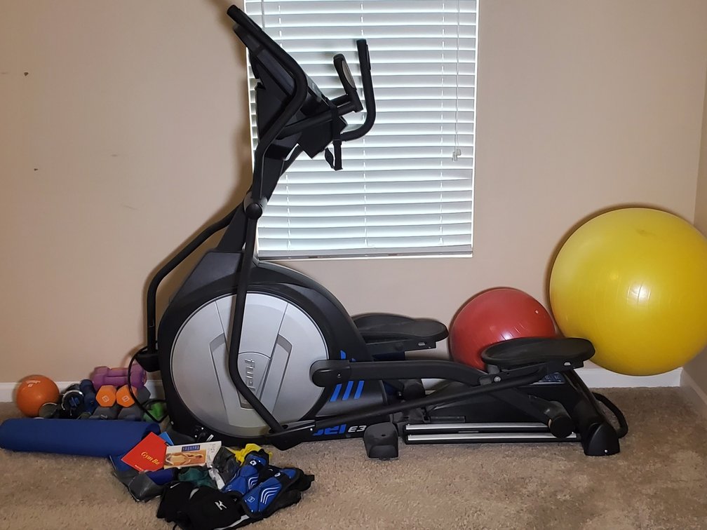 Exercise Equipment (LPO)