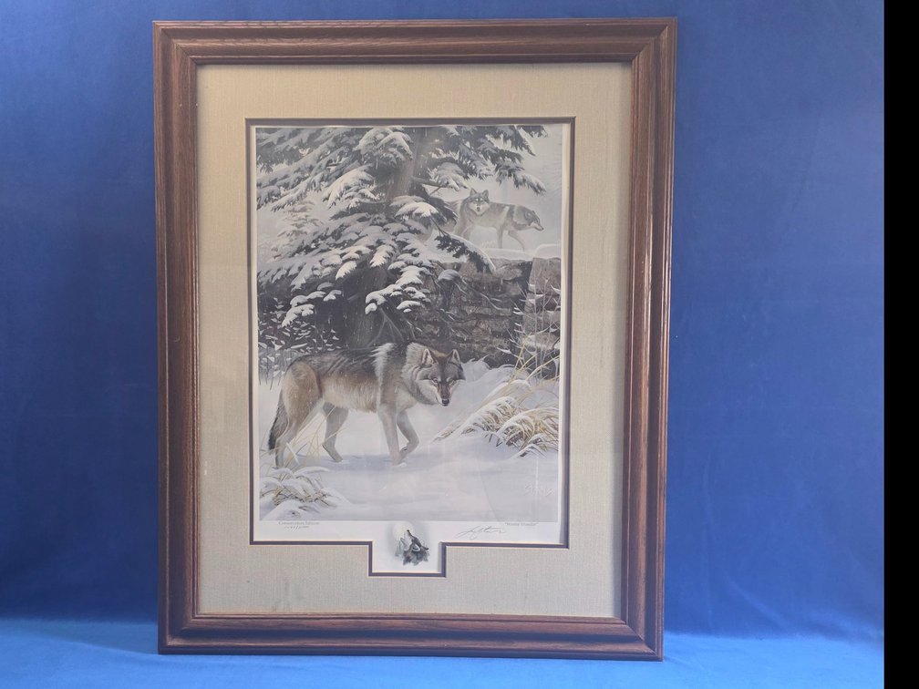 "Winter Wonder" by Leo Stans (LPO)