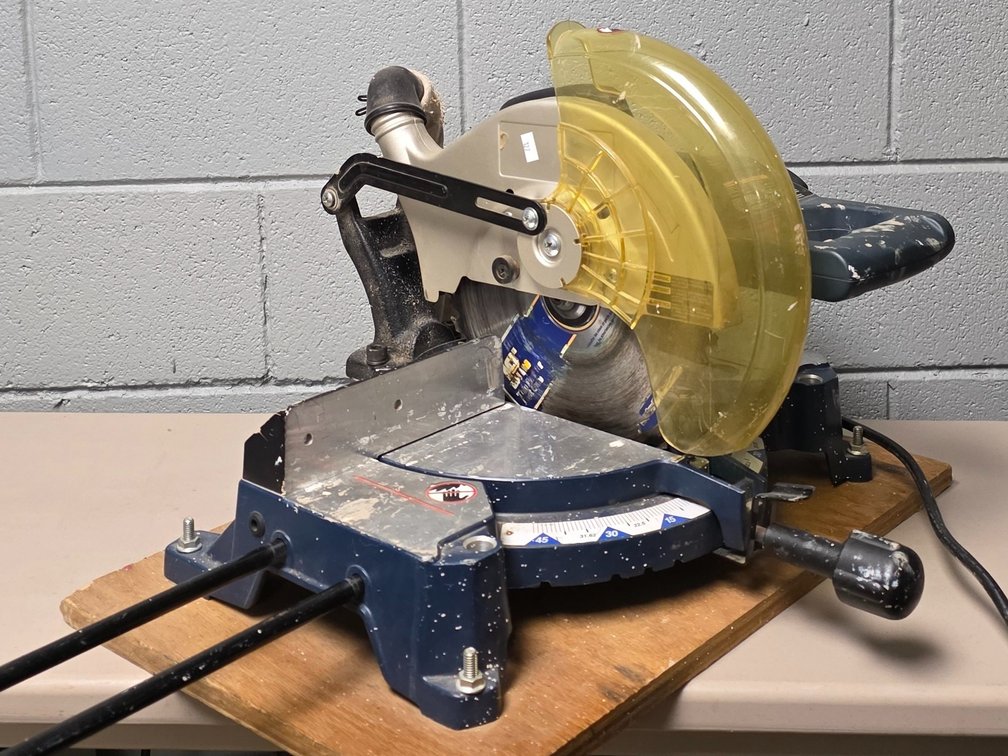 Ryobi 10" Mitre Saw (LPO)