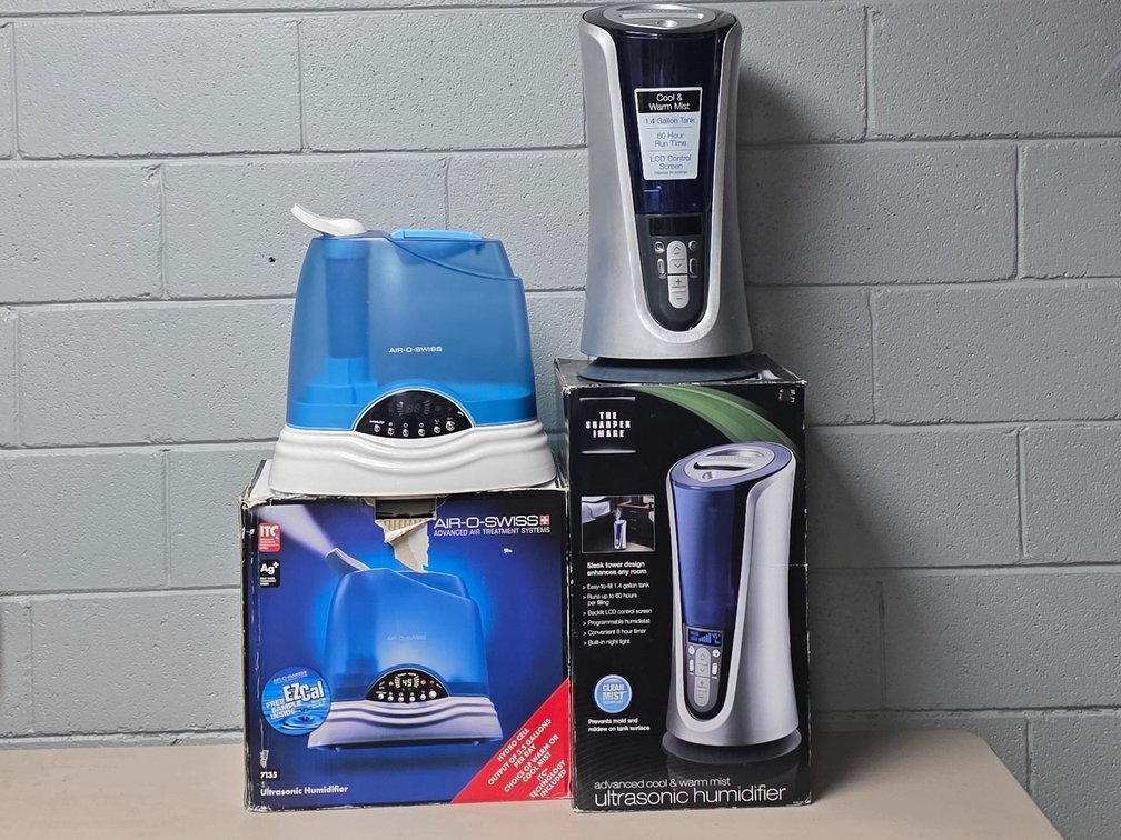 (2) Humidifiers