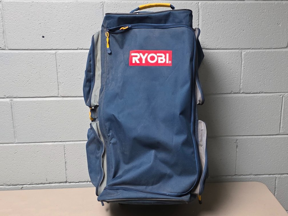 Ryobi Rolling Tool Bag