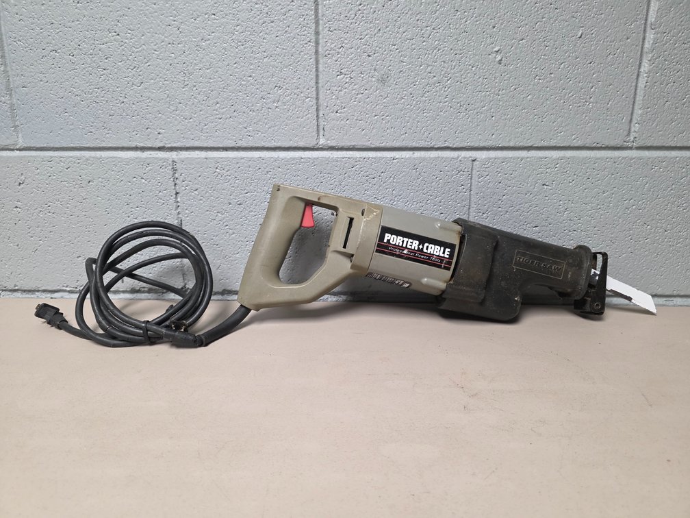 Porter Cable Reciprocating Tiger Saw