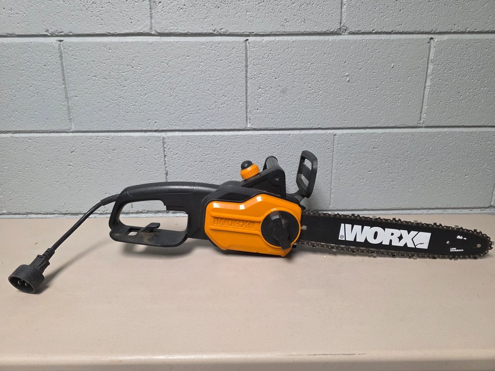 Worx 14" Electric Chainsaw