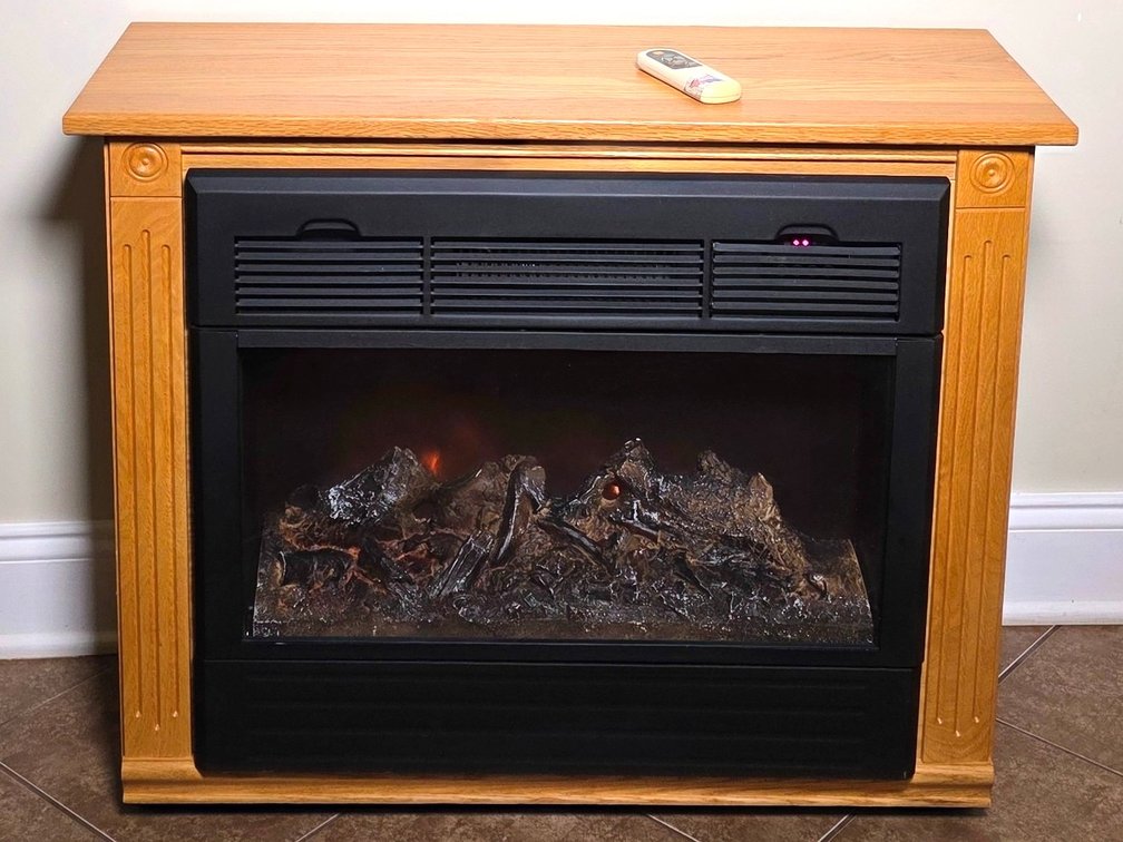 Electric Fire Place (LPO)