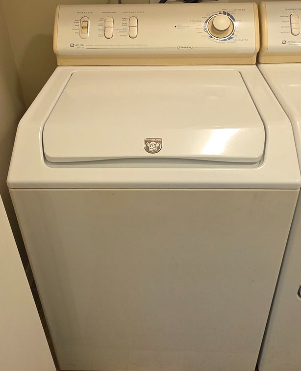 Maytag Atlantis Washer (LPO)