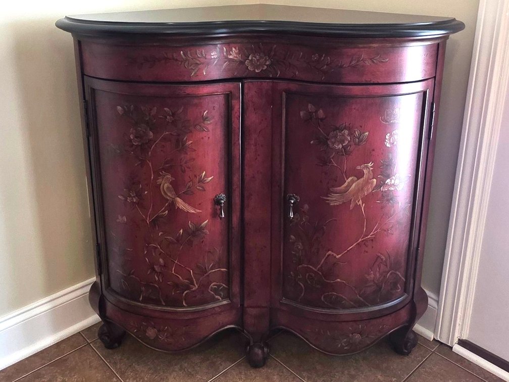Corner Cabinet (LPO)