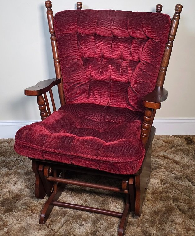 Glider Rocker (LPO)