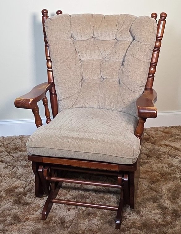 Glider Rocker (LPO)