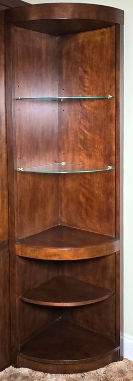 Corner Cabinet (LPO)