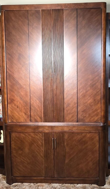 Entertainment Center Cabinet (LPO)