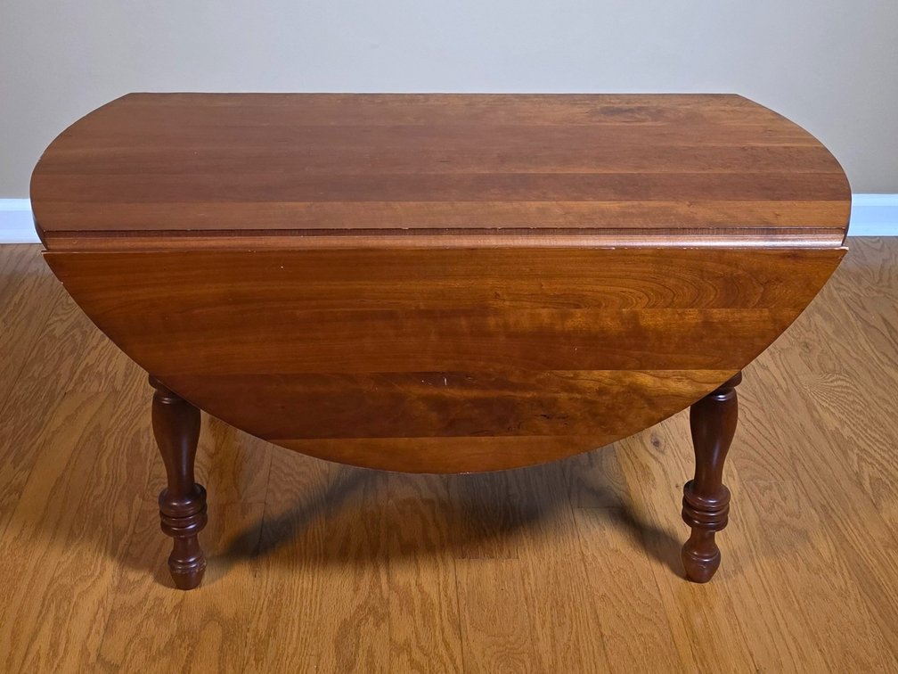 Drop Leaf Coffee Table (LPO)