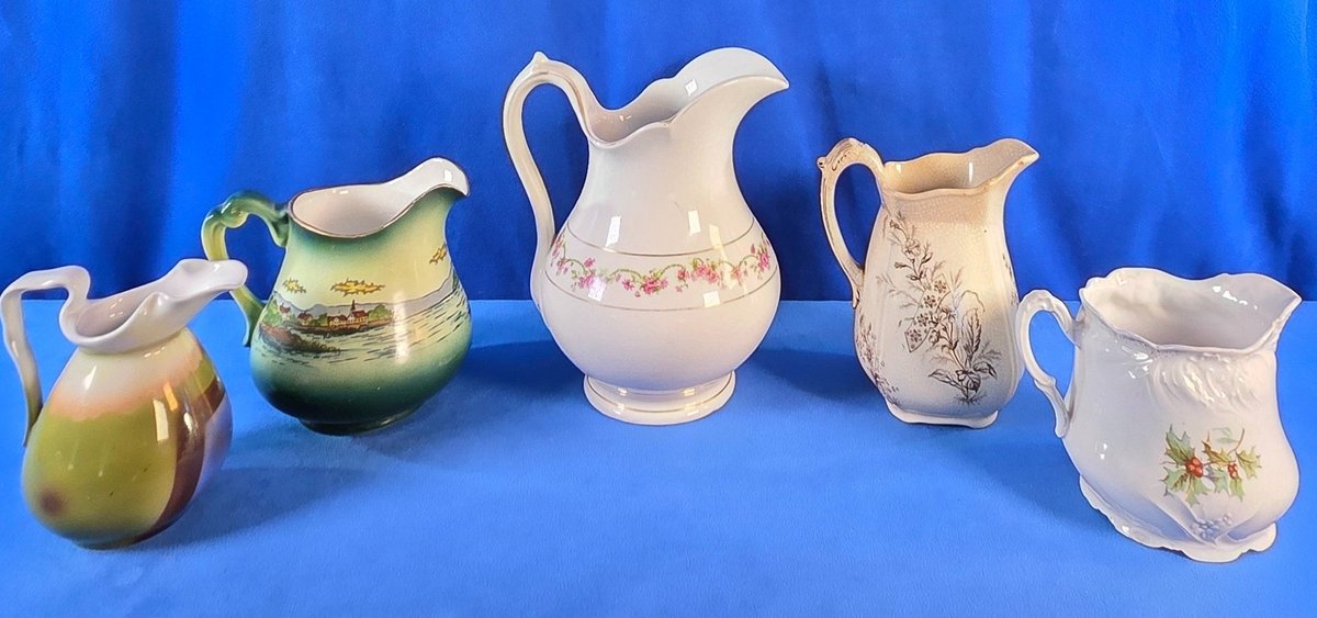 (7) Pitchers (LPO)