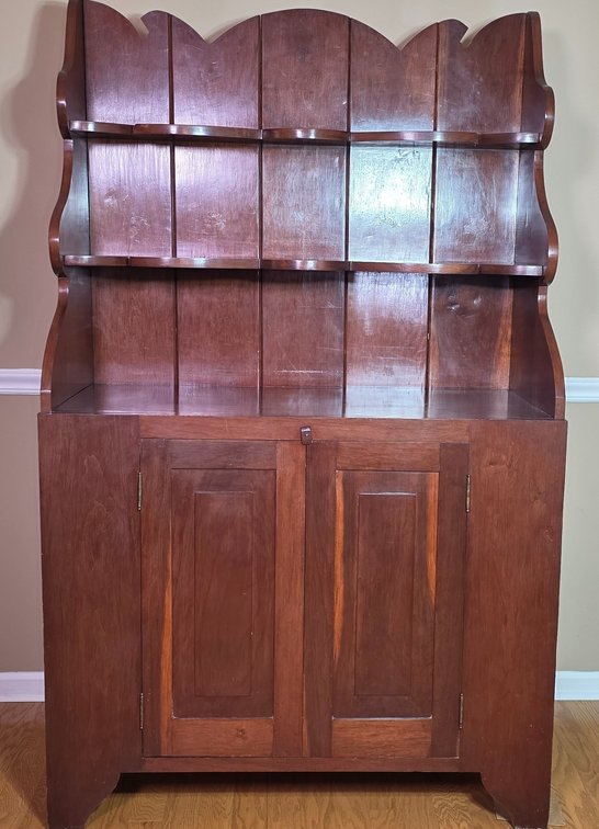 Vintage Cupboard (LPO)