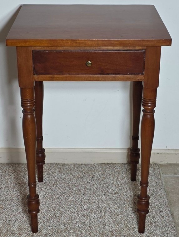 Vintage Side Table (LPO)