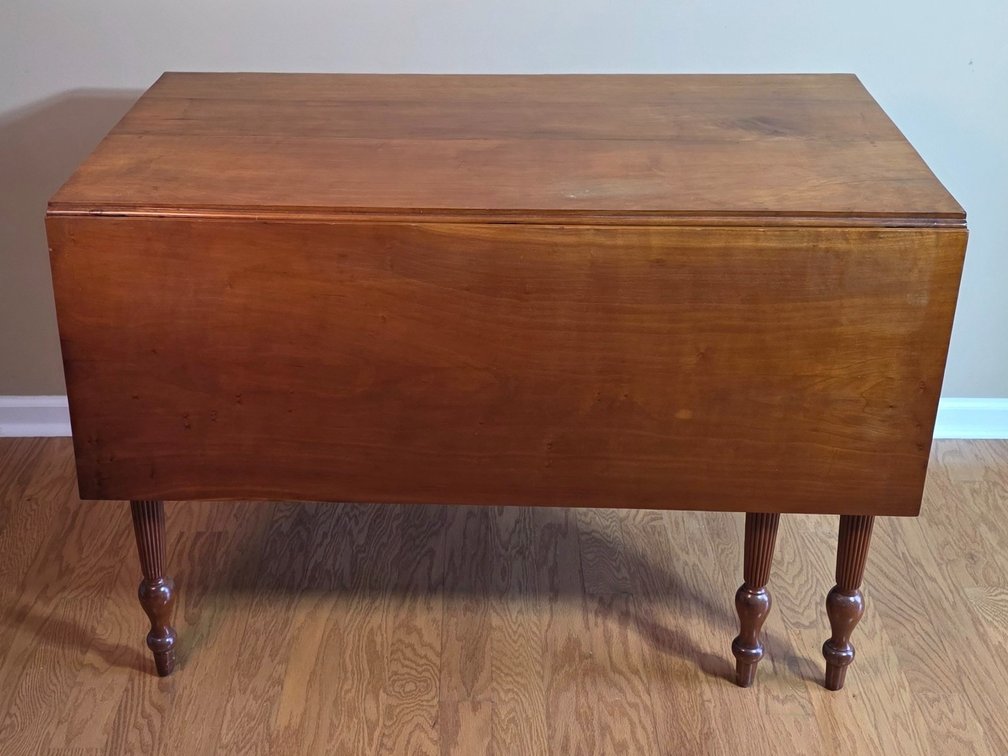 Vintage Drop Leaf Table (LPO)