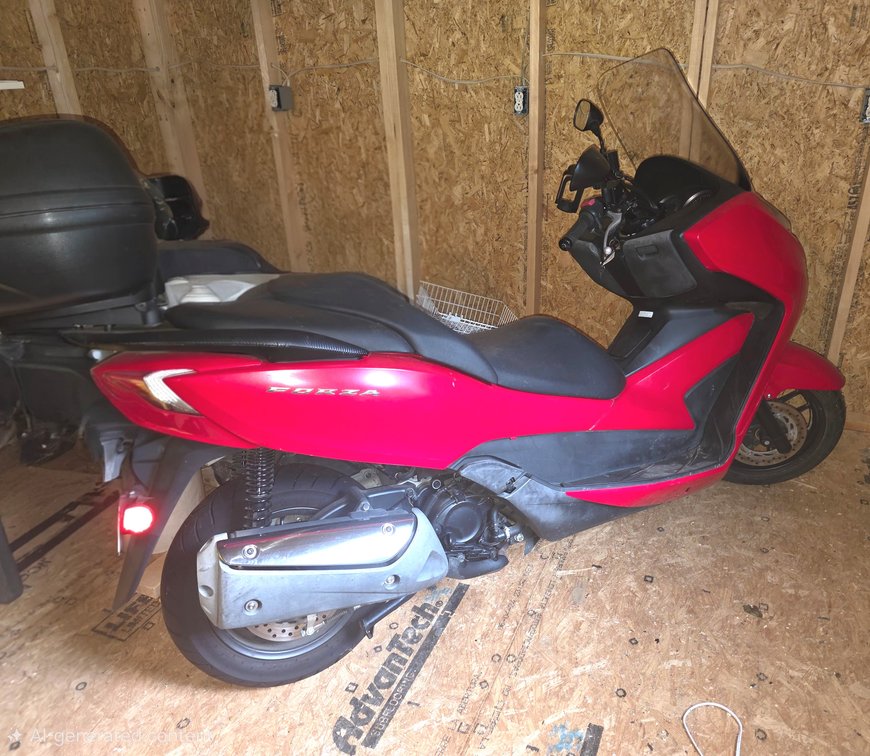 2014 Honda Forza Scooter