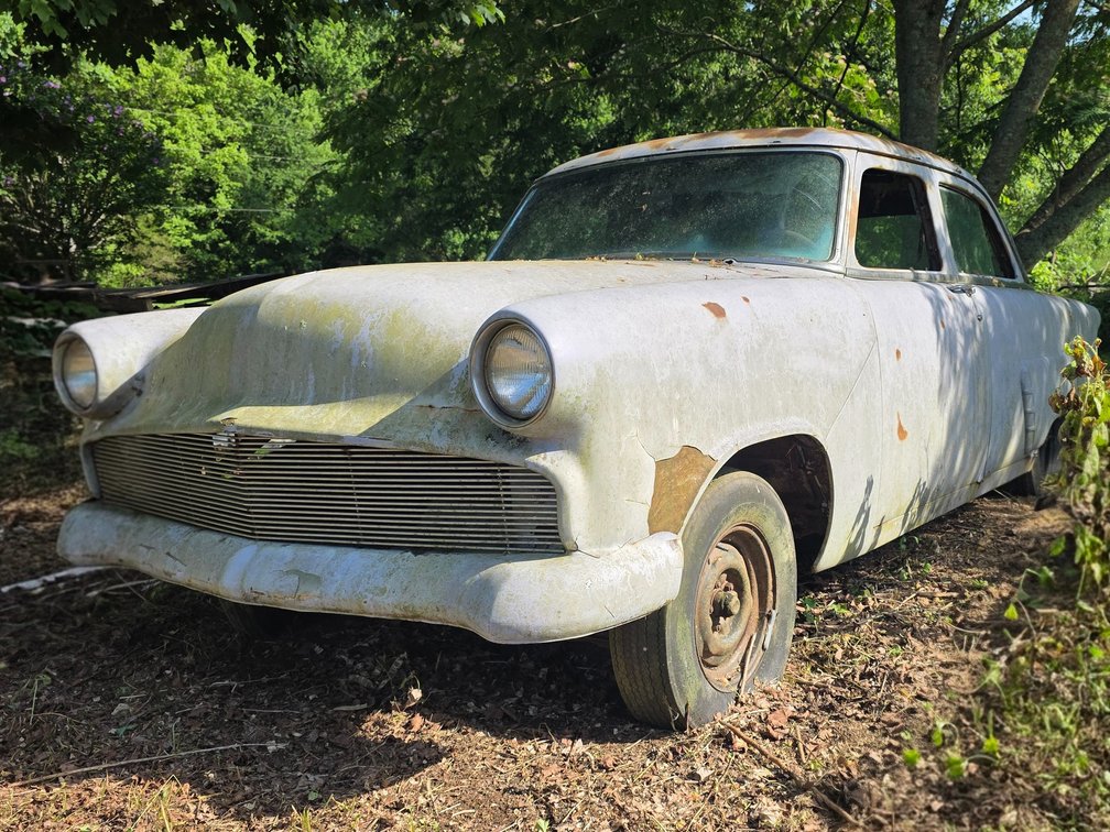 1950s Ford 4-Door Sedan - Roller