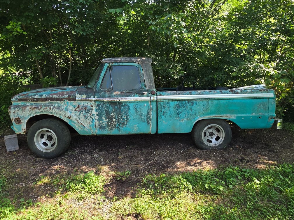1965 Ford Pickup Truck