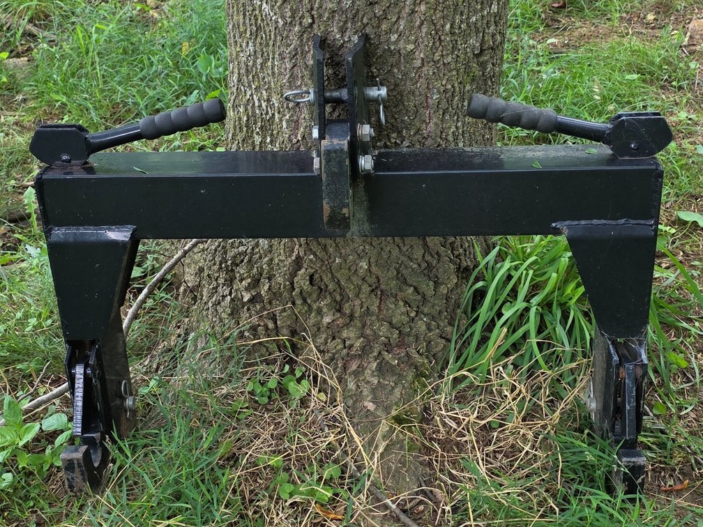 3-Point Quick Hitch Adapter