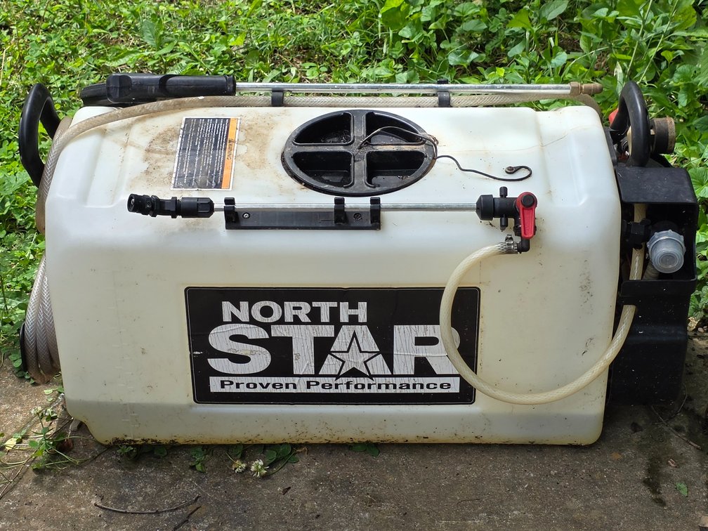 North Star ATV/UTV Spot Sprayer