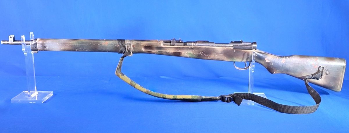 Japanese Arisaka Type 99 Rifle