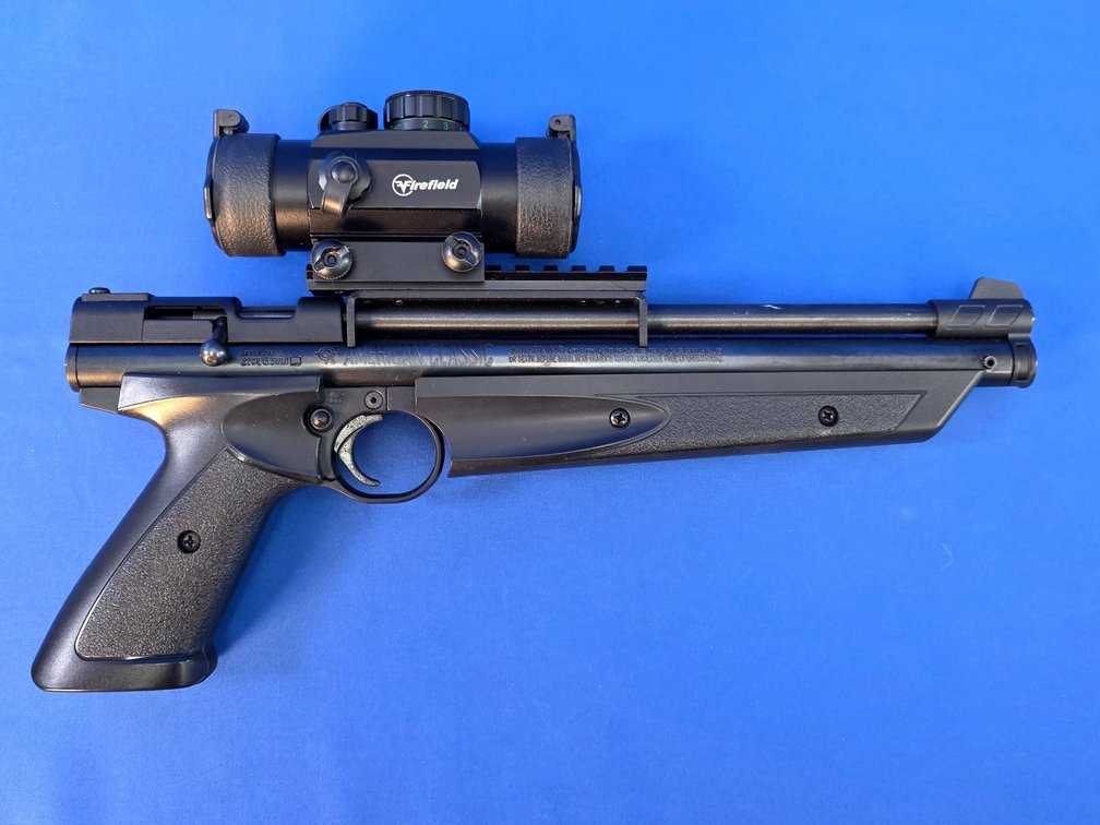 Crosman P1322 American Classic .22 Cal Air Pistol