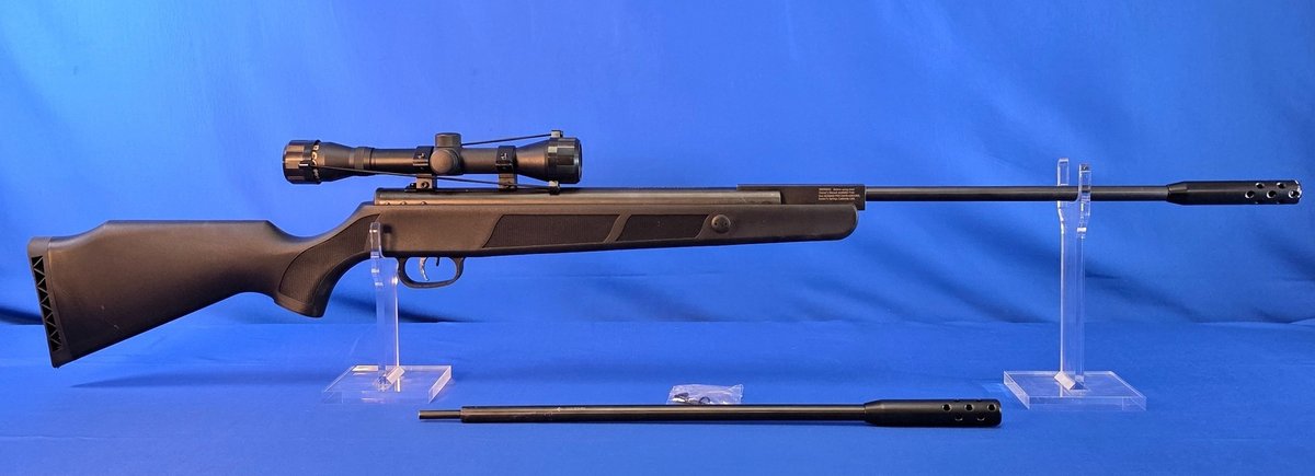 Beeman Sportsman RS2 Series Dual-Caliber Air Rifle