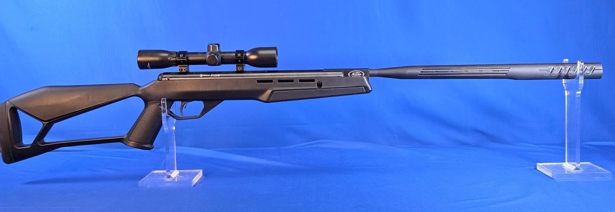 Crosman Fire Nitro Piston .177 Cal Air Rifle