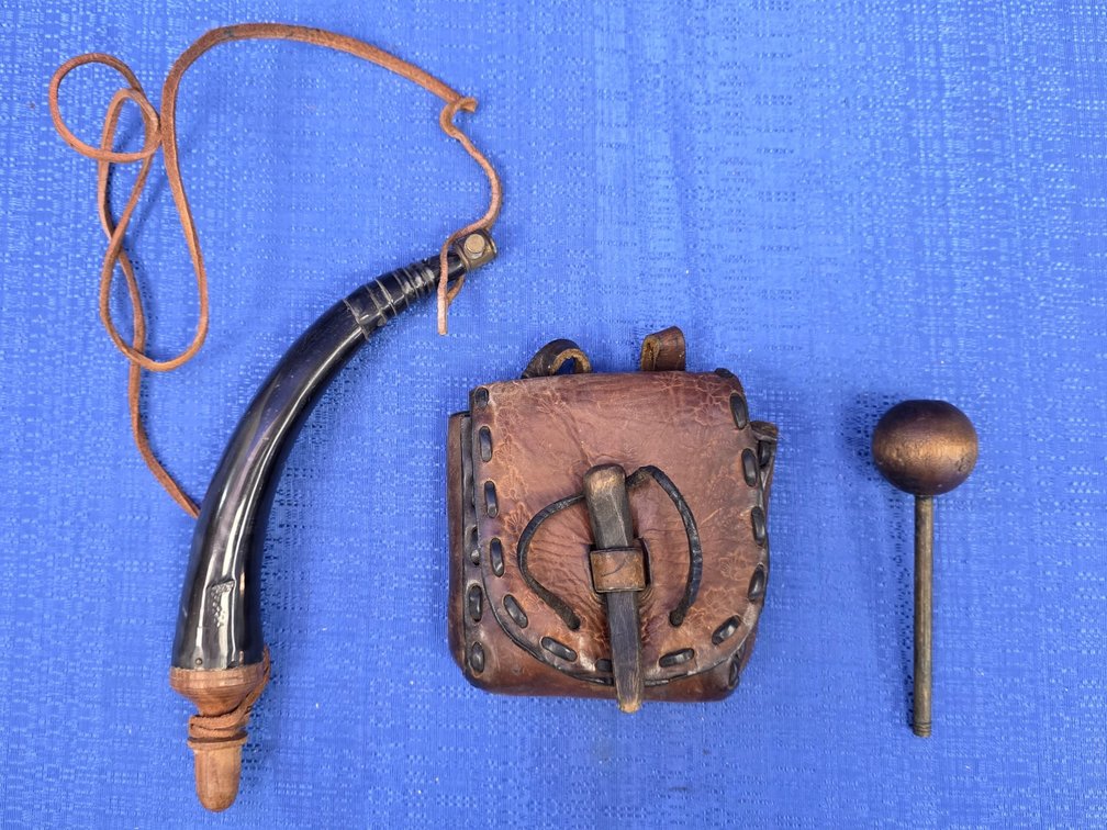 Vintage Muzzleloading Accessories
