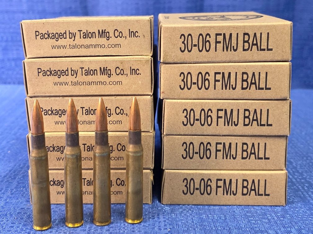 Image for Large Collection of Military Surplus Ammunition, Firearms, Reloading Supplies and More! 