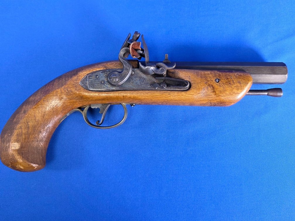Jukar Flintlock Muzzleloader Pistol