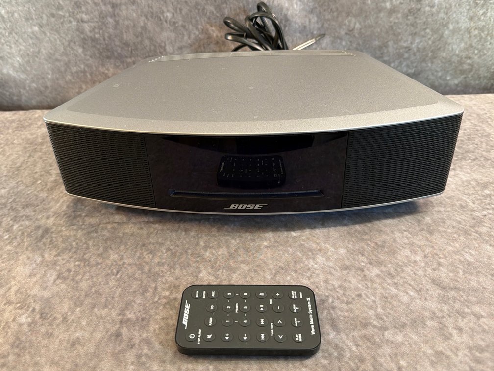 Bose Wave Music System