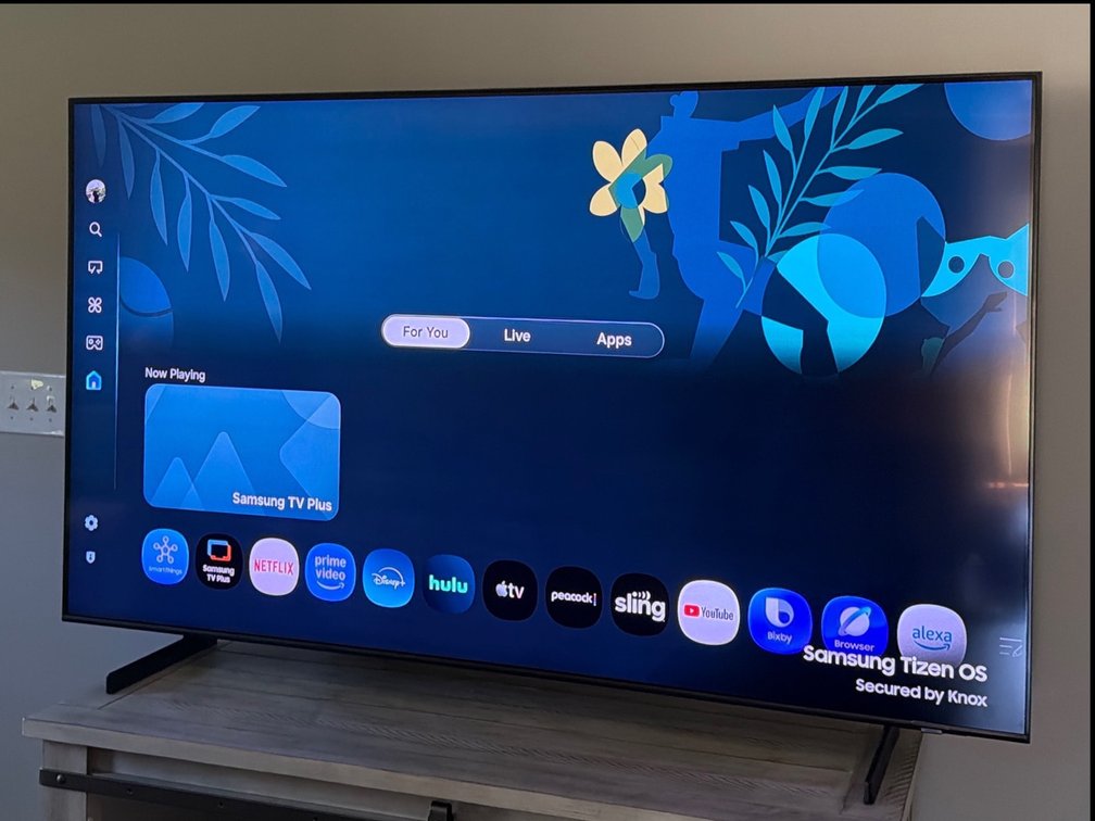 70" Samsung TV (LPO)