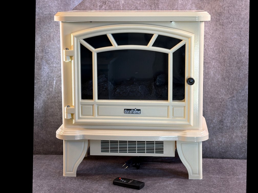 Duraflame Freestanding Heater w/Remote (LPO)