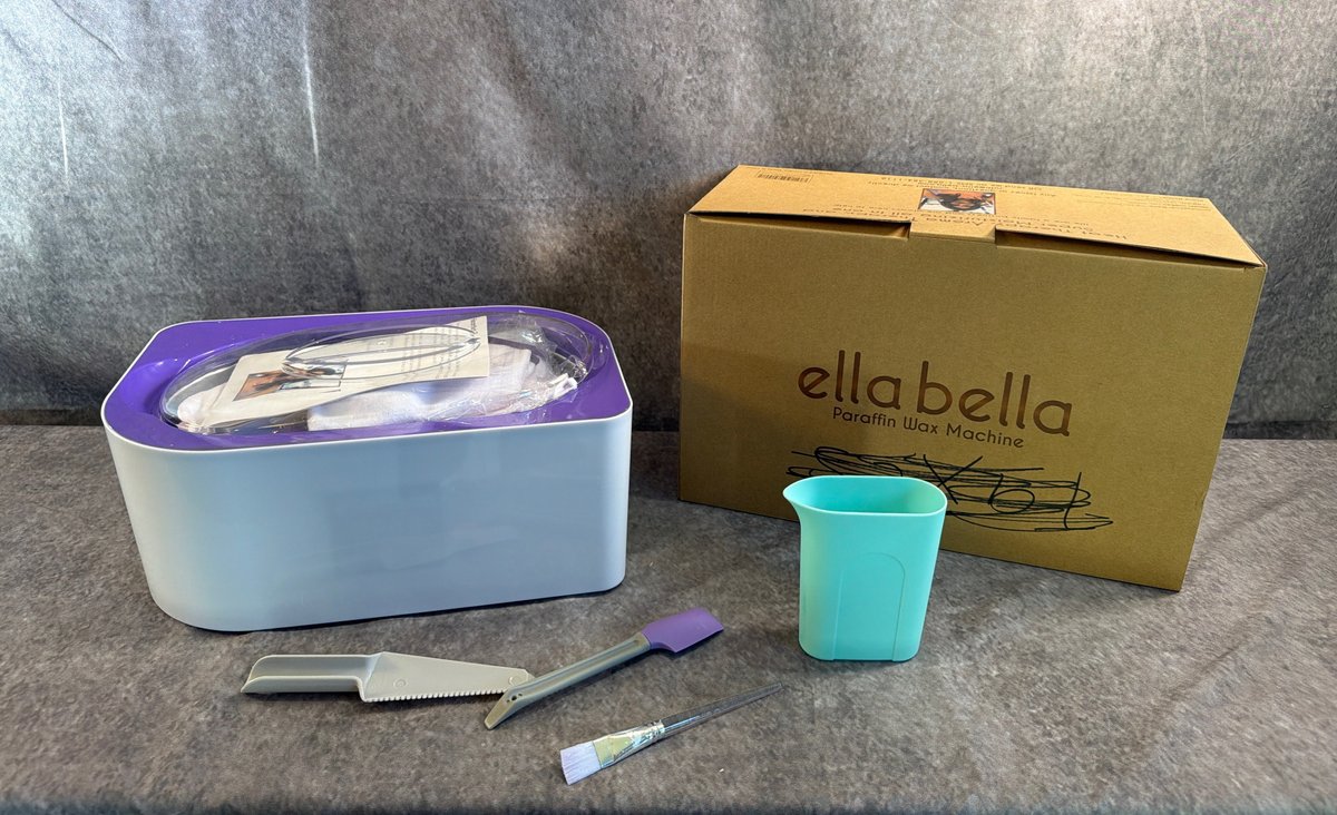 Ella bella Paraffin Wax Machine