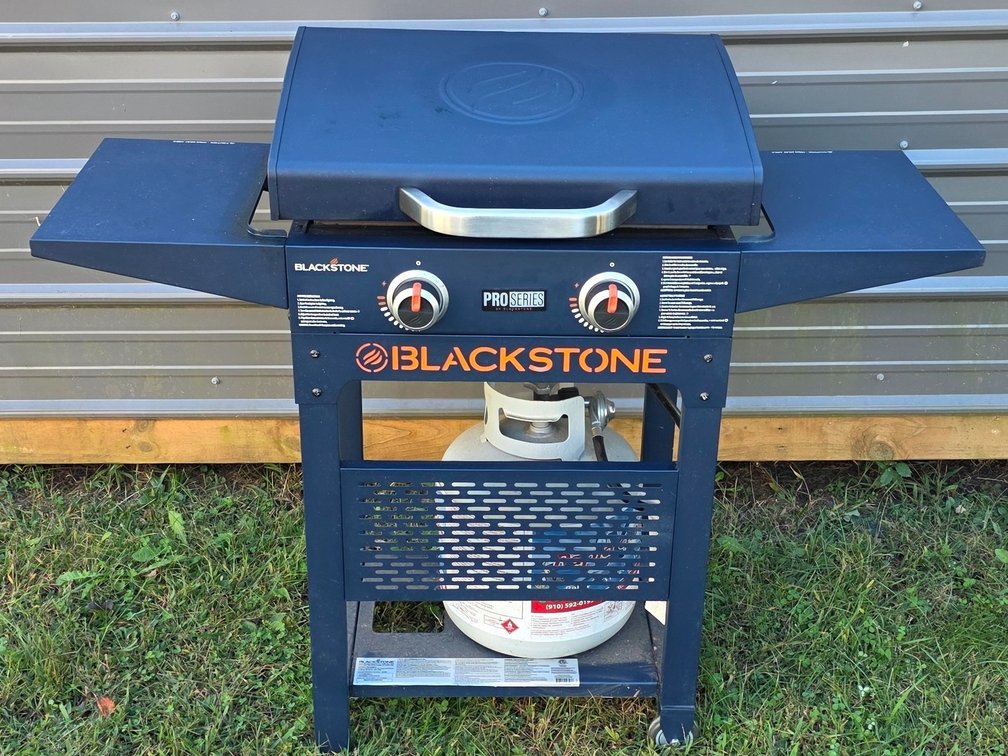 Blackstone ProSeries Gas Griddle (LPO)