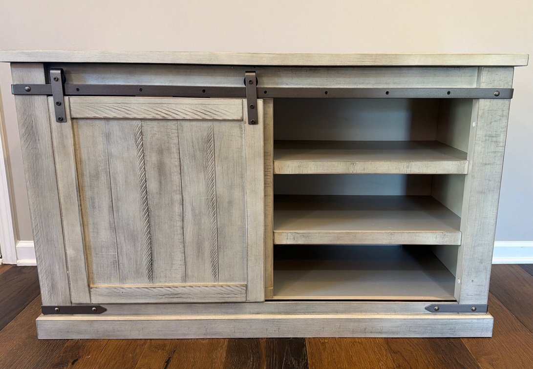 TV Stand by Ashley (LPO)