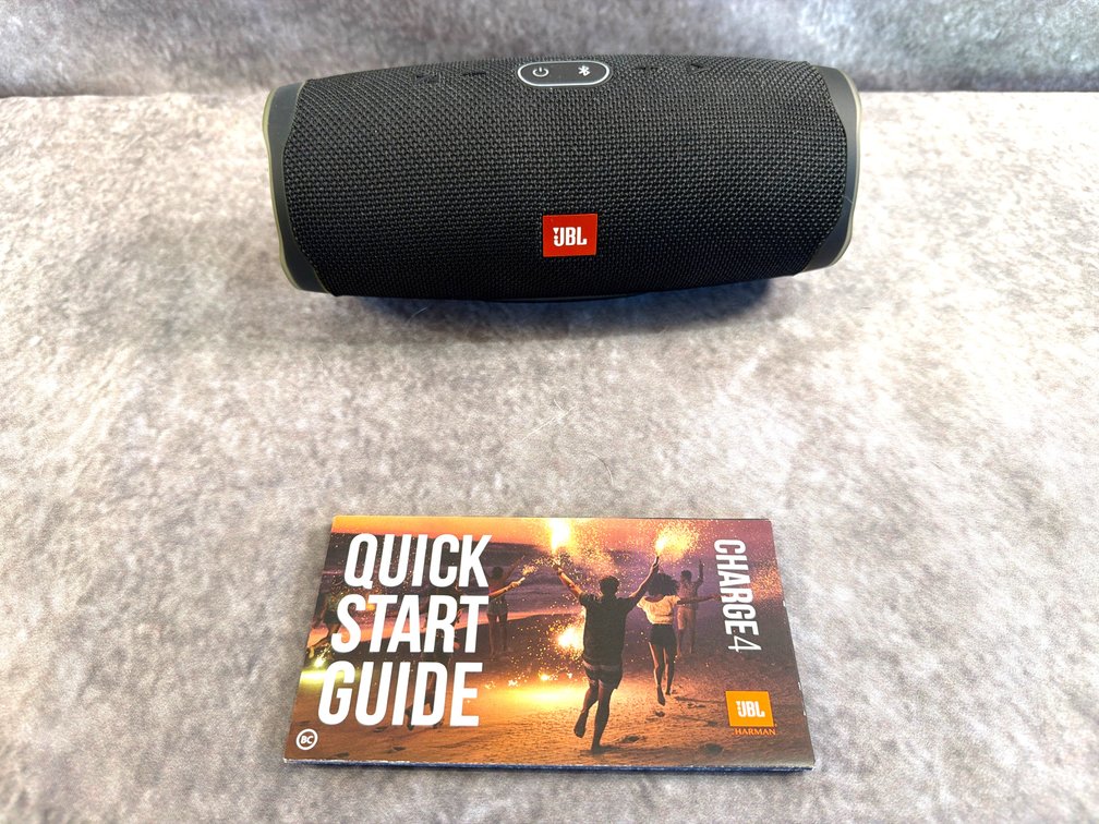 JBL Portable Bluetooth Speaker