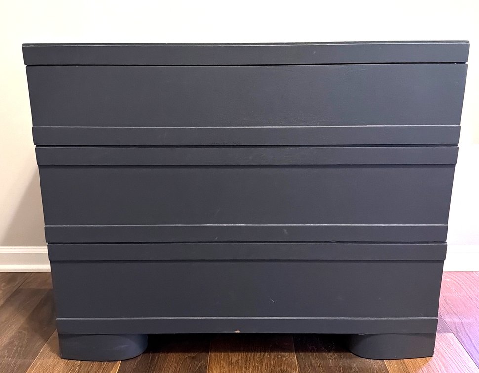 Cavalier Stow-Away Three-Drawer Cedar-Lined Chest (LPO)