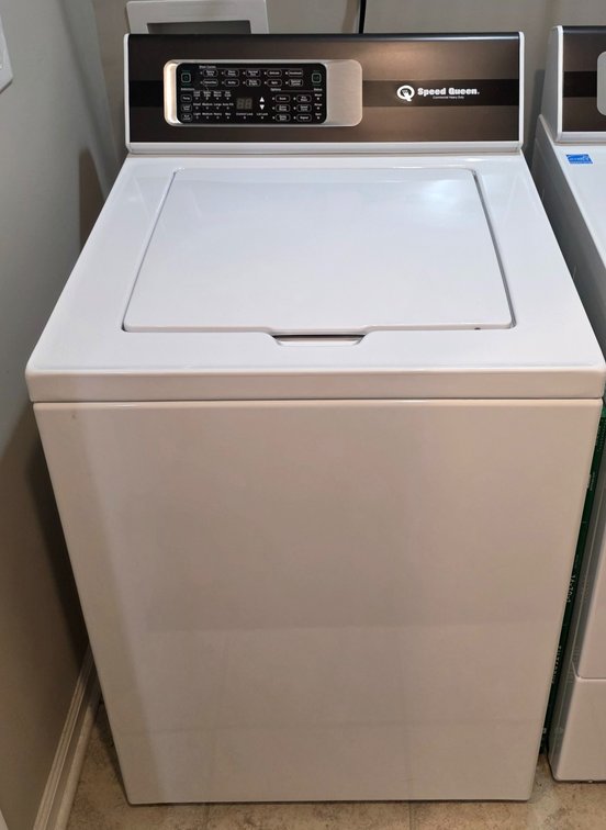 Speed Queen Commercial Heavy Duty Top-Load Washing Machine