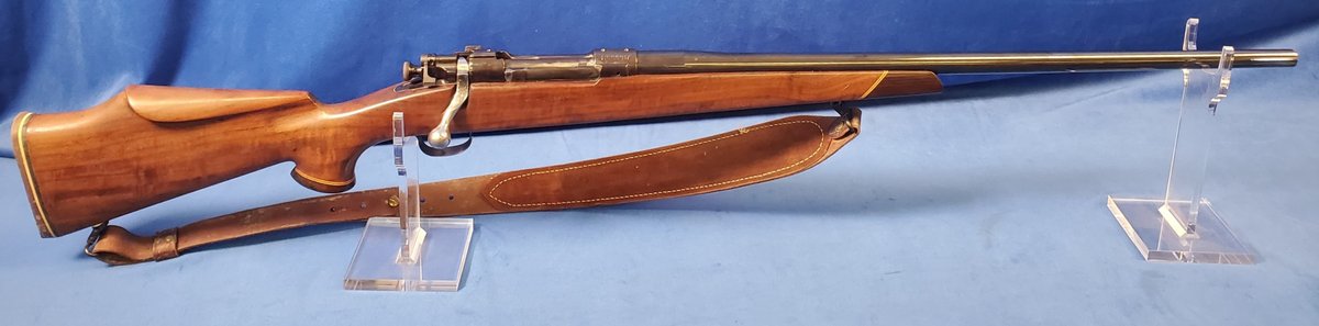 Springfield Armory 243 Win. Model 1903 Rifle. 