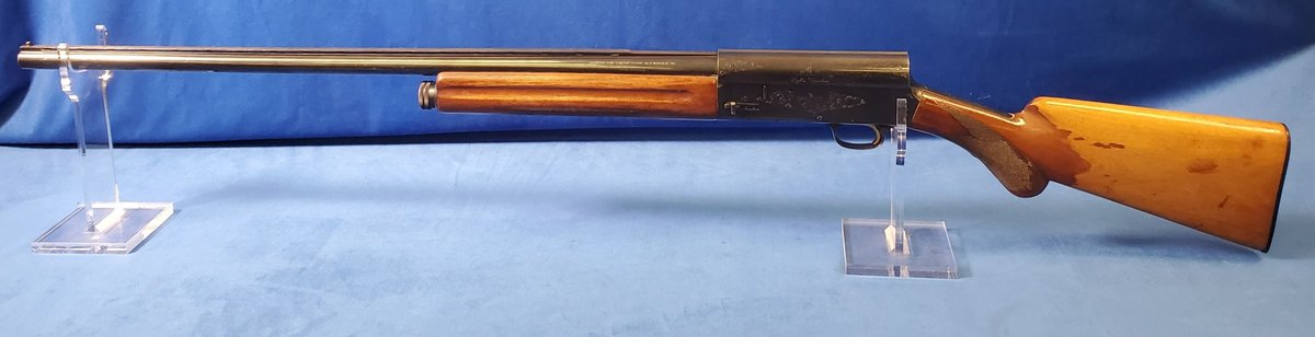 Belgium Browning Light Twelve 12 ga. Shotgun