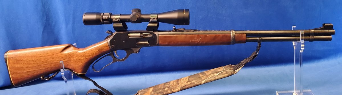 Marlin Model 336 Rifle.  30-30 cal.