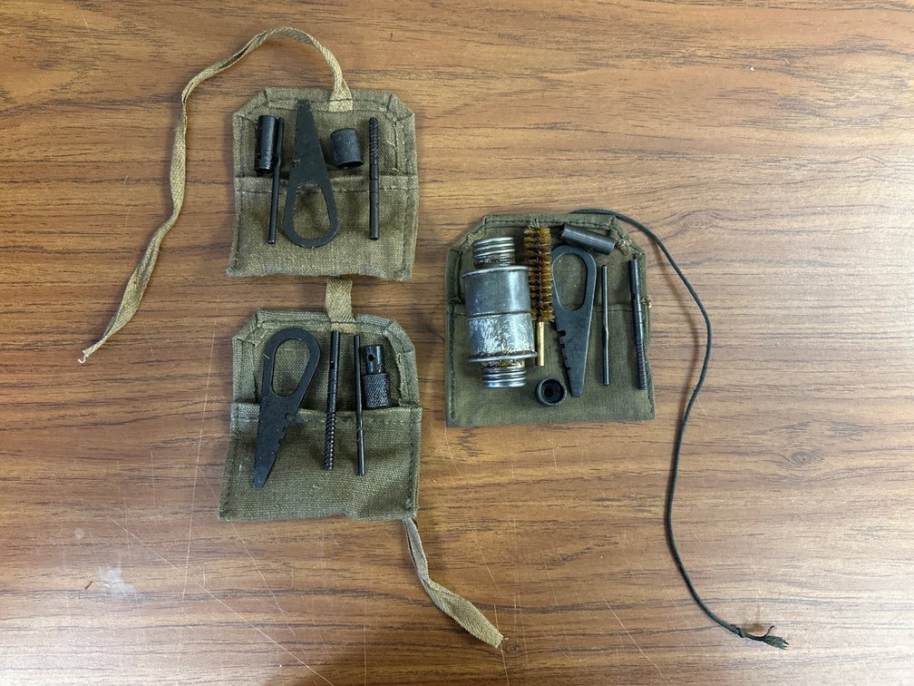 Mosin-Nagant Cleaning Kits
