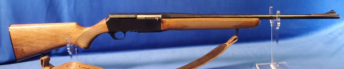 Browning BAR Rifle. 270 cal.
